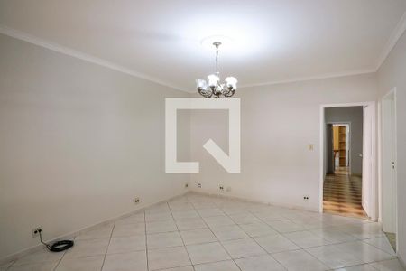 Sala de casa à venda com 3 quartos, 257m² em Vila Gasparini, São Bernardo do Campo