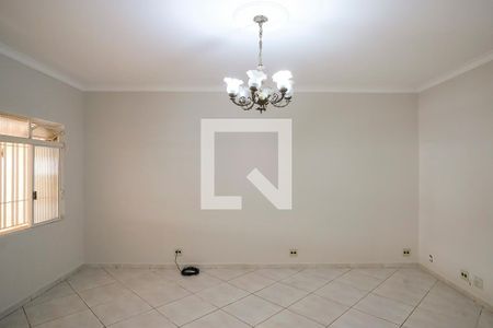 Sala de casa à venda com 3 quartos, 257m² em Vila Gasparini, São Bernardo do Campo