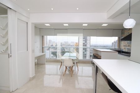 Apartamento para alugar com 95m², 3 quartos e 2 vagasSala de TV