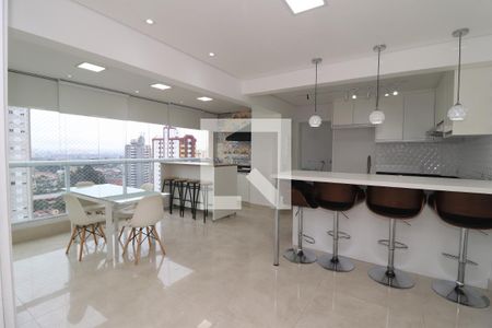 Apartamento para alugar com 95m², 3 quartos e 2 vagasSala de TV