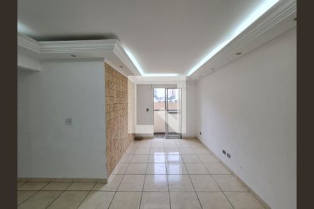 Sala de apartamento à venda com 3 quartos, 63m² em Picanço, Guarulhos