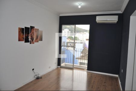 Sala de apartamento à venda com 2 quartos, 68m² em Engenho Novo, Rio de Janeiro