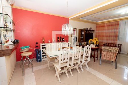 Sala de Jantar de casa à venda com 3 quartos, 216m² em Vila da Penha, Rio de Janeiro