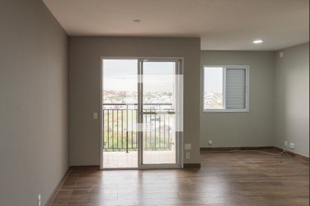 Sala de apartamento para alugar com 2 quartos, 67m² em Residencial Parque da Fazenda, Campinas