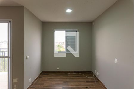 Sala de apartamento para alugar com 2 quartos, 67m² em Residencial Parque da Fazenda, Campinas