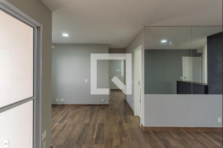 Sala de apartamento à venda com 2 quartos, 67m² em Residencial Parque da Fazenda, Campinas