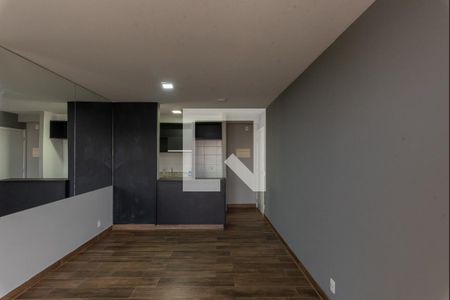 Sala de apartamento para alugar com 2 quartos, 67m² em Residencial Parque da Fazenda, Campinas