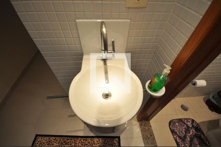 Lavabo de casa à venda com 5 quartos, 254m² em Vila Sabrina, São Paulo