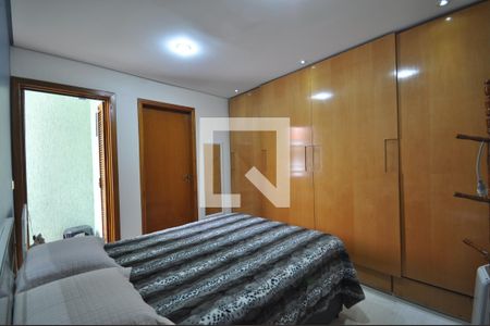 Quarto Suíte 1 de casa à venda com 5 quartos, 254m² em Vila Sabrina, São Paulo