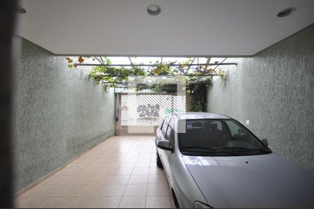 Vista da Sala de casa à venda com 5 quartos, 254m² em Vila Sabrina, São Paulo