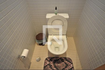 Lavabo de casa à venda com 5 quartos, 254m² em Vila Sabrina, São Paulo