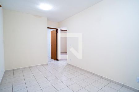 Sala de apartamento para alugar com 2 quartos, 56m² em Parque Morumbi, Votorantim