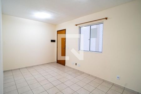 Sala de apartamento para alugar com 2 quartos, 56m² em Parque Morumbi, Votorantim