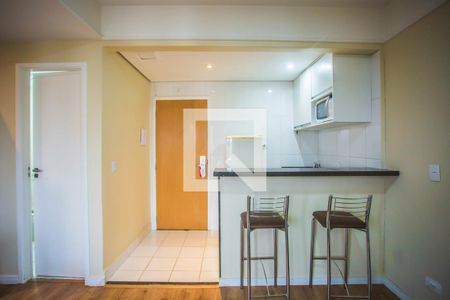 Studio de kitnet/studio à venda com 1 quarto, 38m² em Vila Clementino, São Paulo