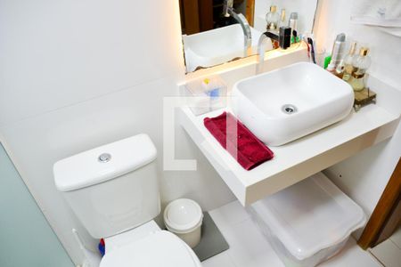 Apartamento à venda com 184m², 2 quartos e 2 vagas Apartamento à venda com 184m², 2 quartos e 2 vagasBanheiro