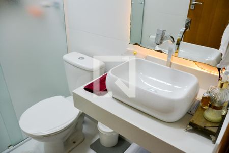 Apartamento à venda com 184m², 2 quartos e 2 vagas Apartamento à venda com 184m², 2 quartos e 2 vagasBanheiro