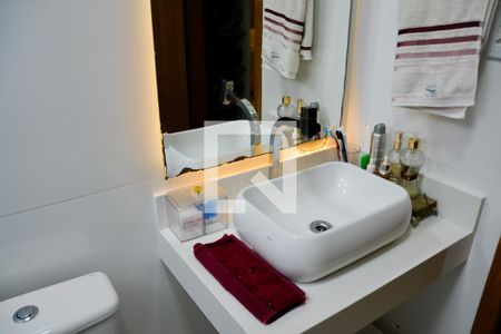 Apartamento à venda com 184m², 2 quartos e 2 vagas Apartamento à venda com 184m², 2 quartos e 2 vagasBanheiro