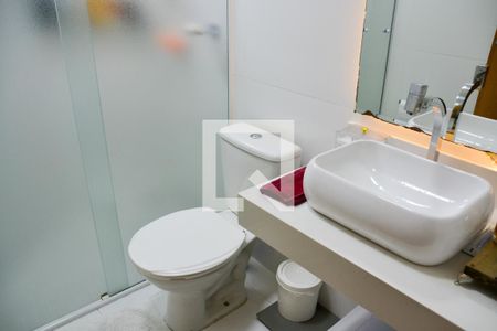 Apartamento à venda com 184m², 2 quartos e 2 vagas Apartamento à venda com 184m², 2 quartos e 2 vagasBanheiro