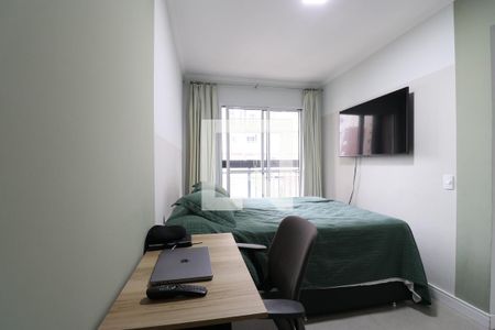 Quarto de apartamento para alugar com 1 quarto, 32m² em Água Branca, São Paulo