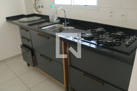 Cozinha  de apartamento para alugar com 2 quartos, 42m² em Jardim Alvorada, Nova Iguaçu