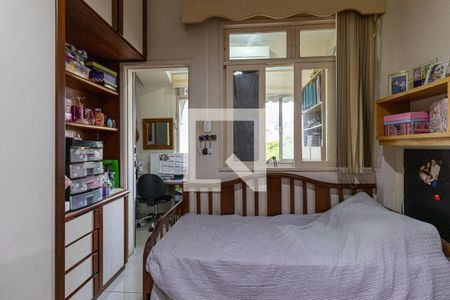 Quarto 1 de apartamento à venda com 2 quartos, 65m² em Grajaú, Rio de Janeiro