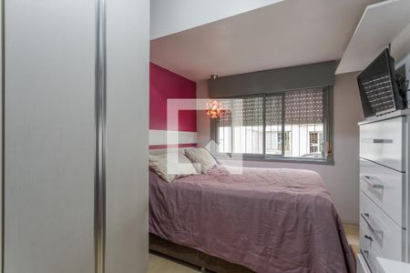 Quarto 1 de apartamento à venda com 2 quartos, 75m² em Jardim do Salso, Porto Alegre