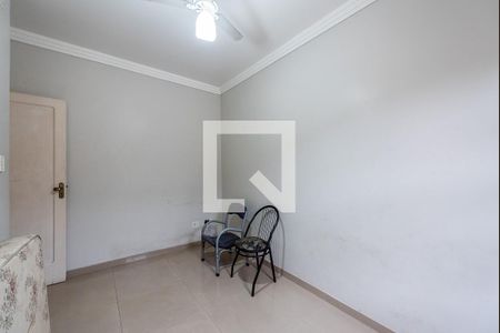 Quarto 1 de apartamento para alugar com 2 quartos, 55m² em Boqueirão, Santos