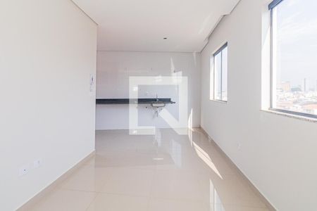 Sala de apartamento à venda com 2 quartos, 42m² em Vila Nivi, São Paulo