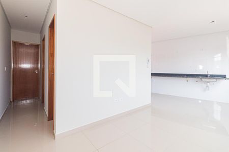 Sala de apartamento à venda com 2 quartos, 42m² em Vila Nivi, São Paulo