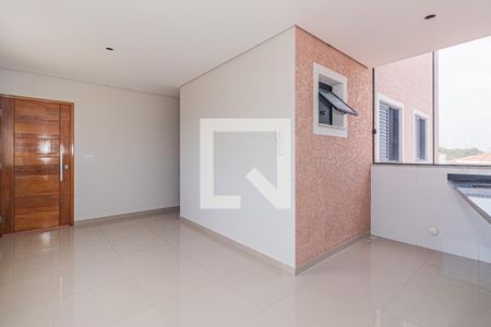 Sala de apartamento à venda com 2 quartos, 42m² em Vila Nivi, São Paulo