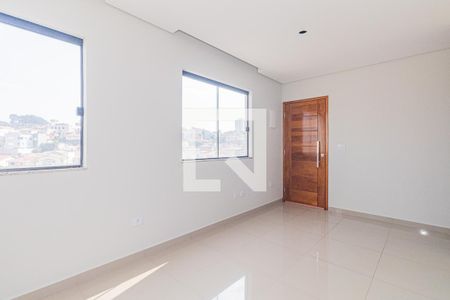 Sala de apartamento à venda com 2 quartos, 42m² em Vila Nivi, São Paulo