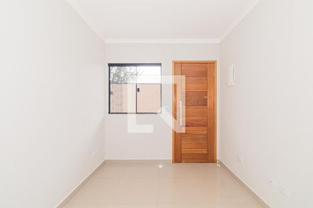 Sala de apartamento à venda com 2 quartos, 42m² em Vila Nivi, São Paulo