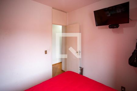 Quarto 1 de apartamento à venda com 2 quartos, 48m² em Centro, Diadema