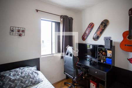 Quarto 2 de apartamento à venda com 2 quartos, 48m² em Centro, Diadema