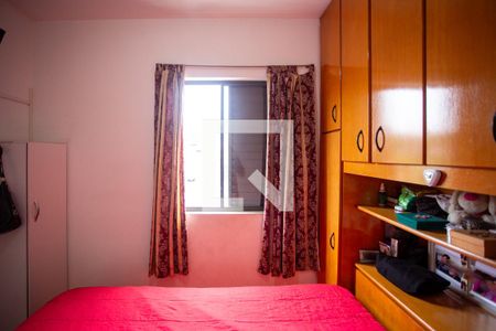 Quarto 1 de apartamento à venda com 2 quartos, 48m² em Centro, Diadema