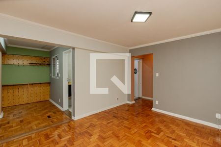 Sala de apartamento à venda com 2 quartos, 67m² em Santo Amaro, São Paulo