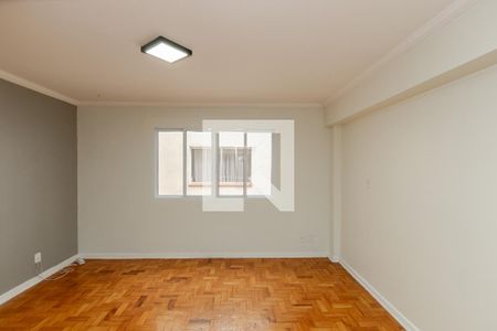 Sala de apartamento à venda com 2 quartos, 67m² em Santo Amaro, São Paulo