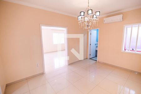 Sala de Jantar de casa para alugar com 5 quartos, 224m² em Vila Homero, Indaiatuba