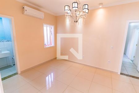 Sala de Jantar de casa para alugar com 5 quartos, 224m² em Vila Homero, Indaiatuba