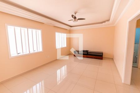 Sala de casa para alugar com 5 quartos, 224m² em Vila Homero, Indaiatuba