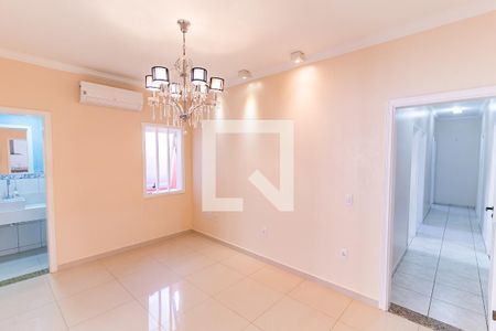 Sala de Jantar de casa para alugar com 5 quartos, 224m² em Vila Homero, Indaiatuba