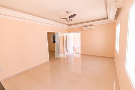 Sala de casa para alugar com 5 quartos, 224m² em Vila Homero, Indaiatuba