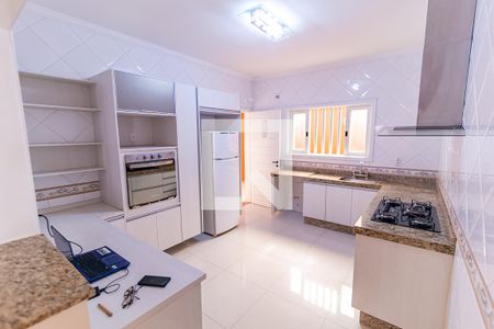 Cozinha de casa para alugar com 5 quartos, 224m² em Vila Homero, Indaiatuba