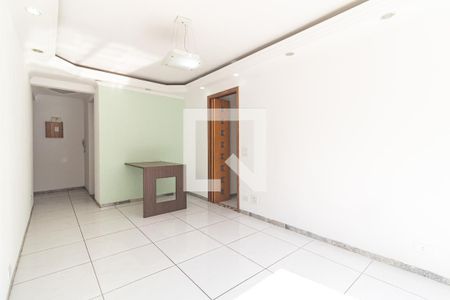 Sala de apartamento para alugar com 2 quartos, 75m² em São João Clímaco, São Paulo