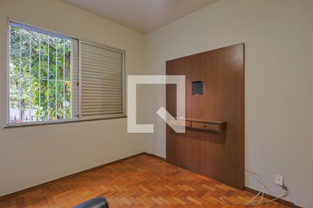 Quarto 2 de apartamento para alugar com 3 quartos, 89m² em Lourdes, Belo Horizonte