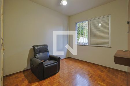 Quarto 2 de apartamento para alugar com 3 quartos, 89m² em Lourdes, Belo Horizonte