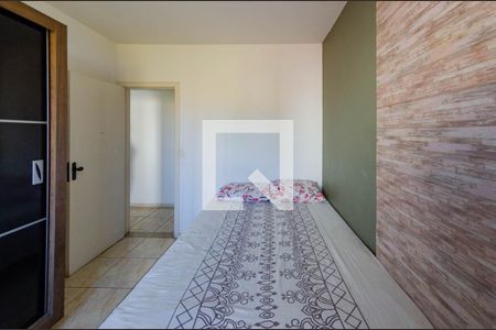 Quarto 2 de apartamento à venda com 2 quartos, 55m² em Havaí, Belo Horizonte