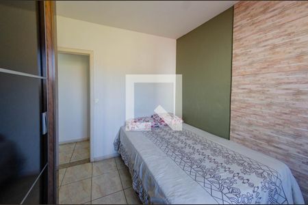 Quarto 2 de apartamento à venda com 2 quartos, 55m² em Havaí, Belo Horizonte