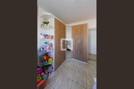 Quarto 1 de apartamento à venda com 2 quartos, 55m² em Havaí, Belo Horizonte