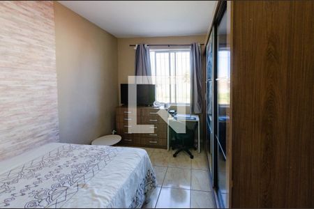 Quarto 2 de apartamento à venda com 2 quartos, 55m² em Havaí, Belo Horizonte